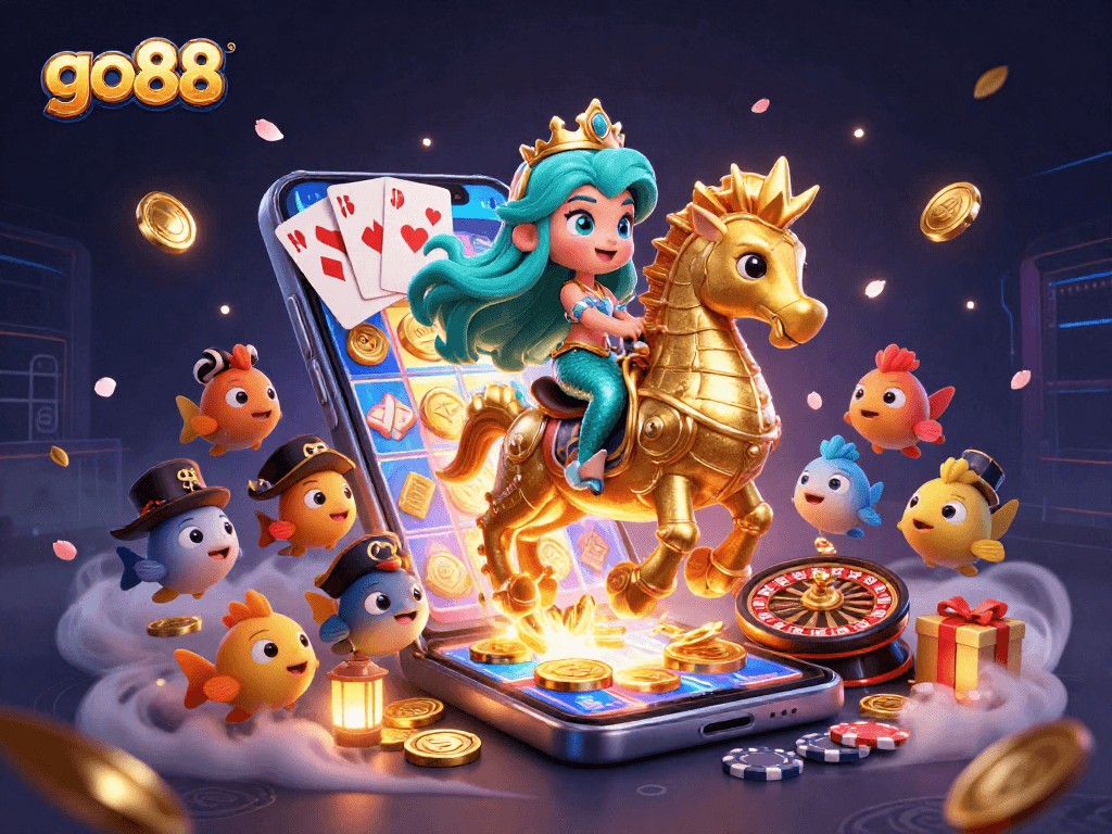 go88 Lessons Learned for Gamblers Seeking Strategic Mastery in 2026