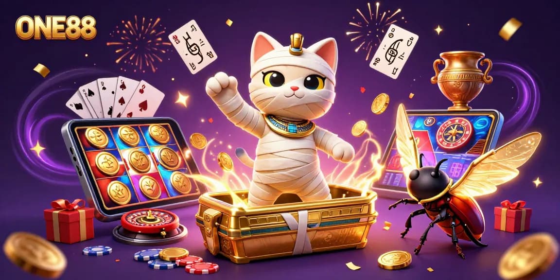 The Great ONE88 Battle: Slots vs Live Casino Strategies for Winning Gamblers 2026