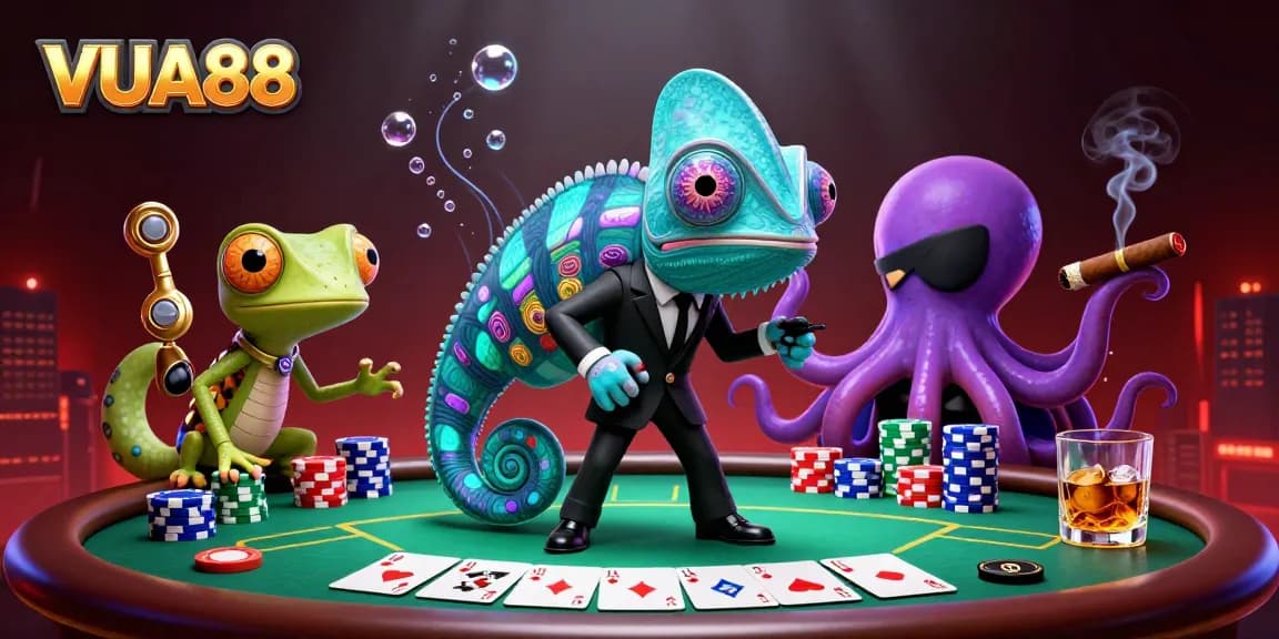 10 Proven VUA88 Poker Strategies for Winning Hands in 2026