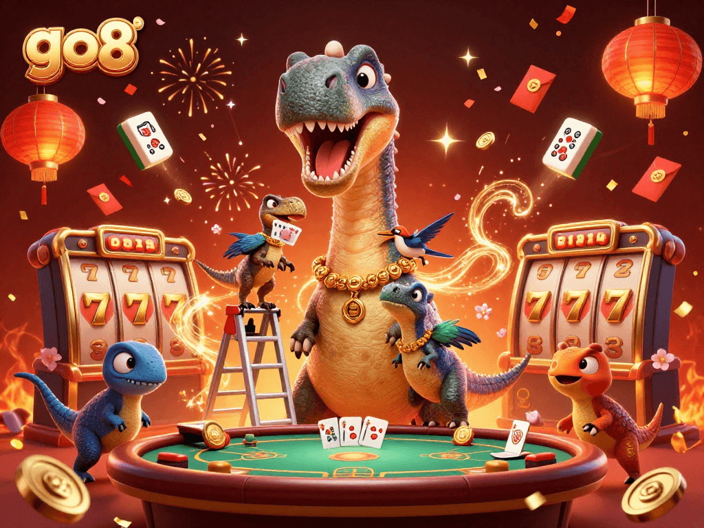 How to Integrate go8 Into Your Winning Strategy for 2026 Gamblers