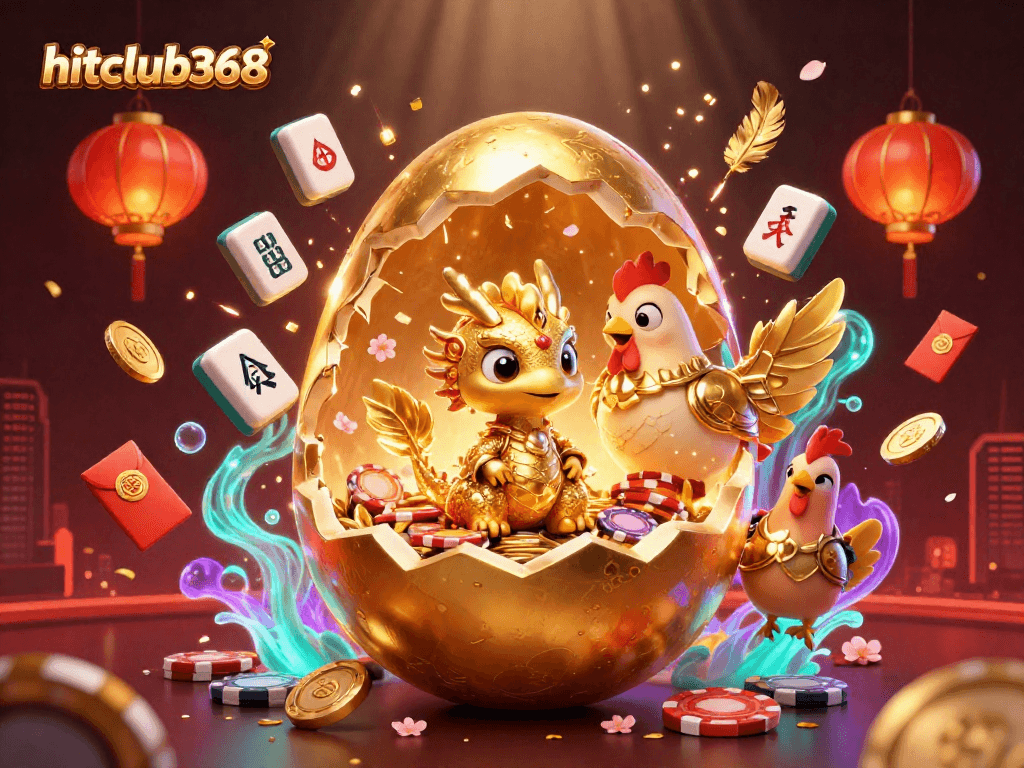 What Makes hitclub368 Stand Out from the Competition in 2026 Gaming Strategies?