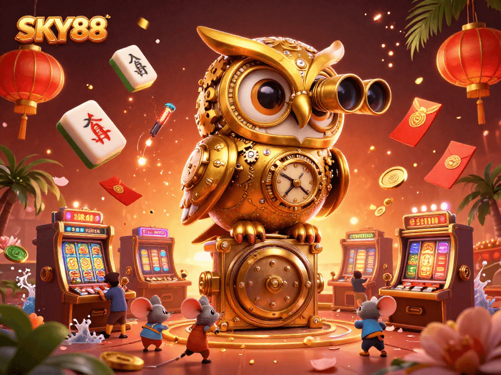 A Field Guide to SKY88 for Strategic Gamblers Seeking Winning Strategies in 2026