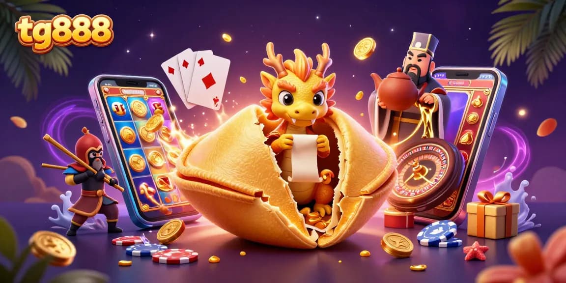 The Future of tg888: Predictions for 2026 and Beyond for Gamblers' Winning Strategies