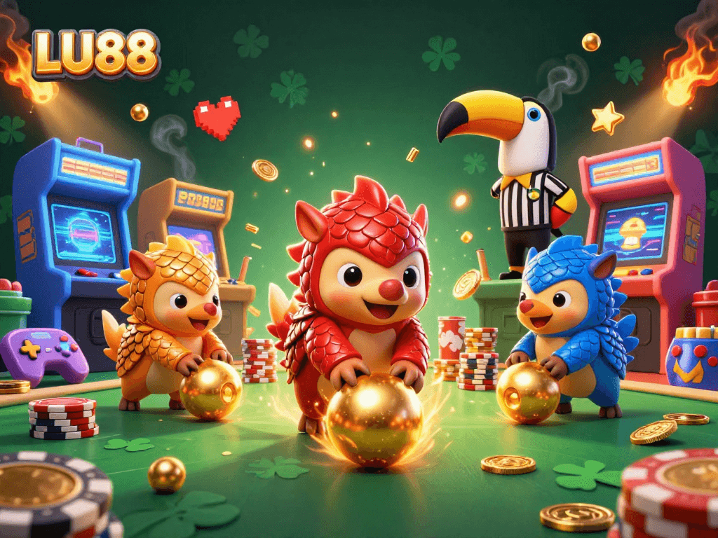 LU88 Compared: The Best Slots Options for Players in 2026