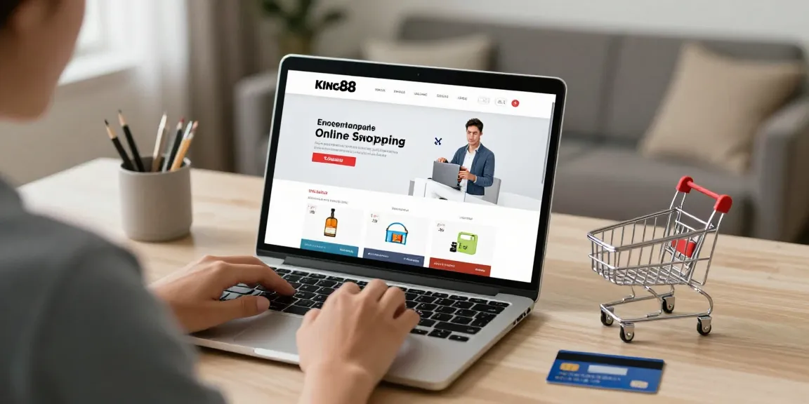 Explore King88's online shopping for best deals on exciting games and experiences in a trusted e-commerce platform.