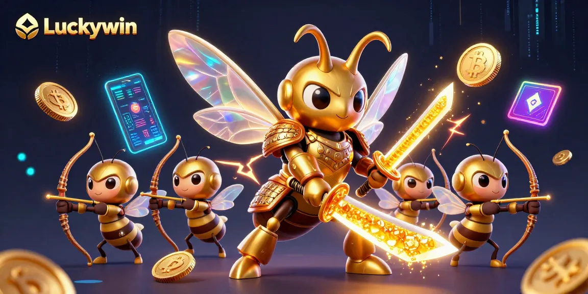 Engage with Luckywin’s thrilling casino landscape featuring vibrant, dynamic elements for action-packed gaming.