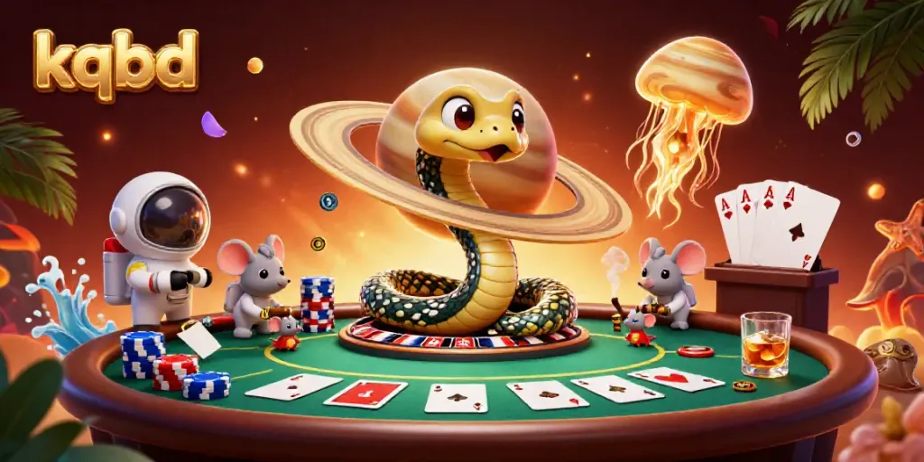 Bet on kqbd with mice placing wagers at the roulette wheel in a cosmic scene.