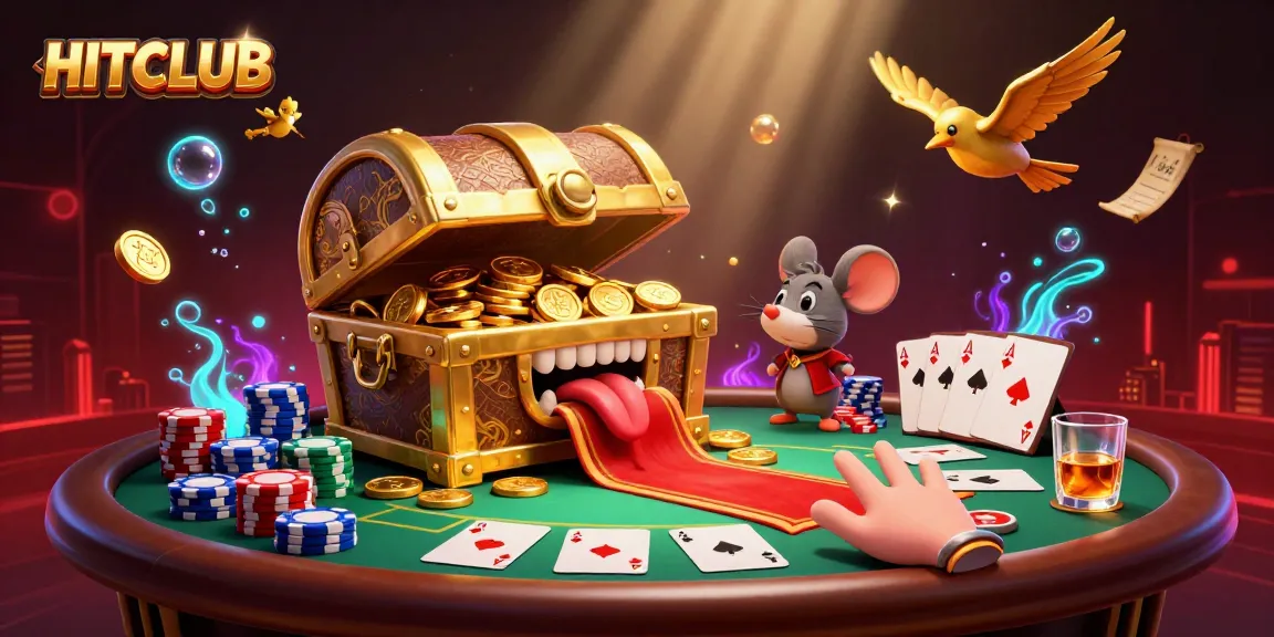 Capture epic moments at HITCLUB while winning with poker strategies and dazzling game visuals.