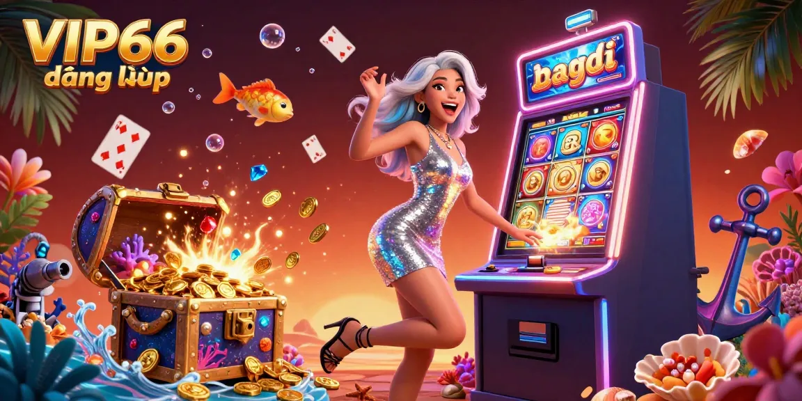 Spin the slots and celebrate the big wins at VIP66 đăng nhập with vibrant gaming and endless excitement.