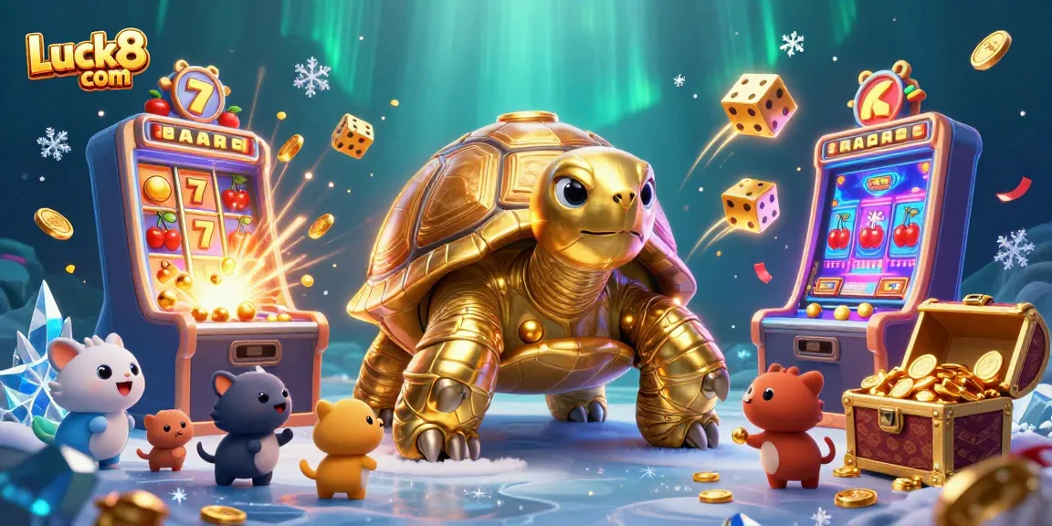 Engage with Luck8 com's vibrant casino experience featuring exciting games and jackpots.